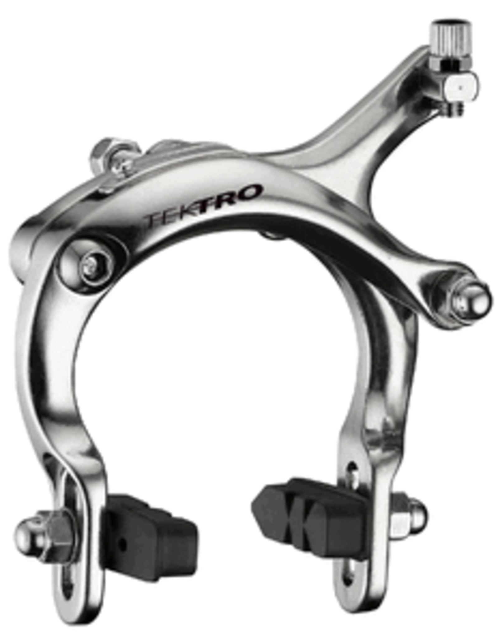 Tektro Tektro 810C Brakeset Nutted 61-81mm Reach Silver