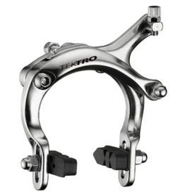 Tektro Tektro 810C Brakeset Nutted 61-81mm Reach Silver