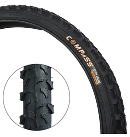 Damco Damco 26 x 1.95" Knobby Tire