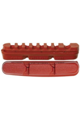 Kool Stop Kool Stop Dura 2 Brake Pad Inserts Salmon