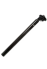 Evo EVO Seatpost, Black, 400mm length