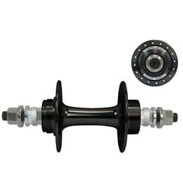 Sturmey Archer Sturmey Archer Rear Track Hub Fixed / Free  32h Black