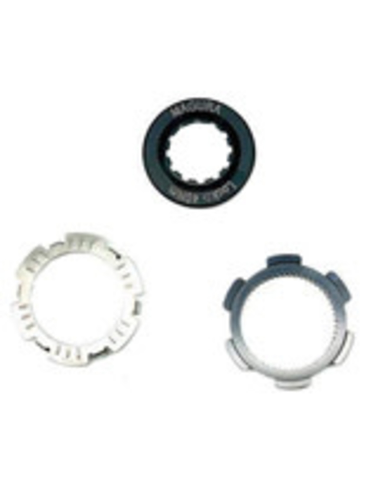 Magura Center Lock Rotor Lockring for Quick Release - Black