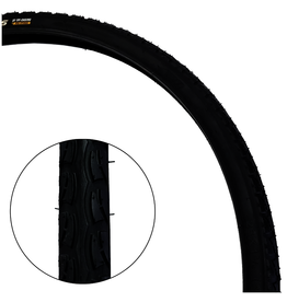Damco Damco Tire 26 x 1-3/8 (37-590) Black
