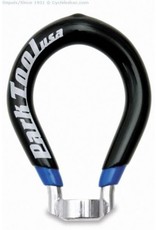 Park Tool Park Tool SW-40 Precision Fit 4 Sided Spoke Wrench Black