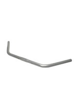 Sycip Sycip Singles bar 650mm Wide 45 Degree Back Sweep Silver