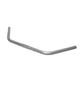Sycip Sycip Singles bar 650mm Wide 45 Degree Back Sweep Silver
