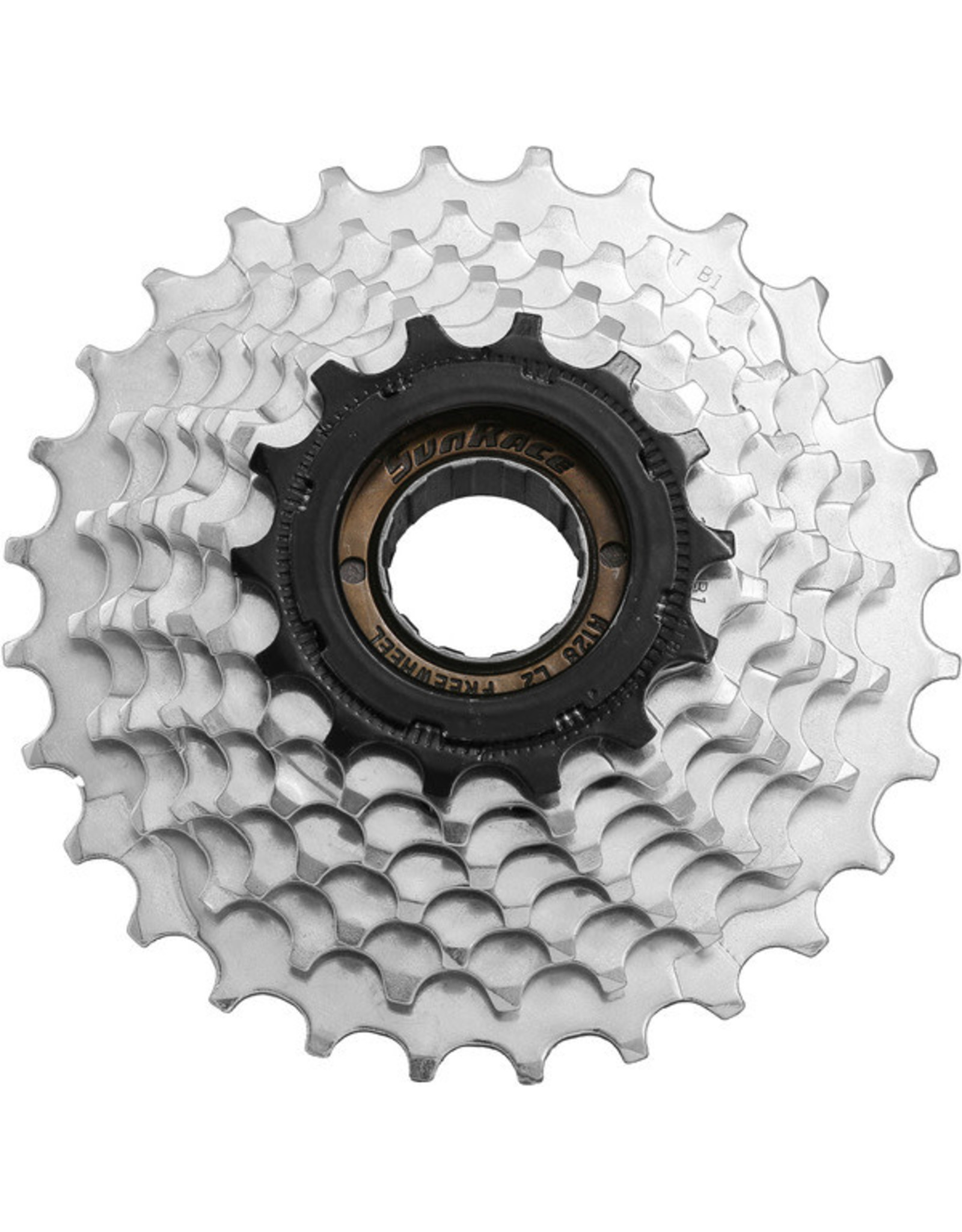Sunrace Sunrace MFM2A 7 Speed Freewheel 14-28T
