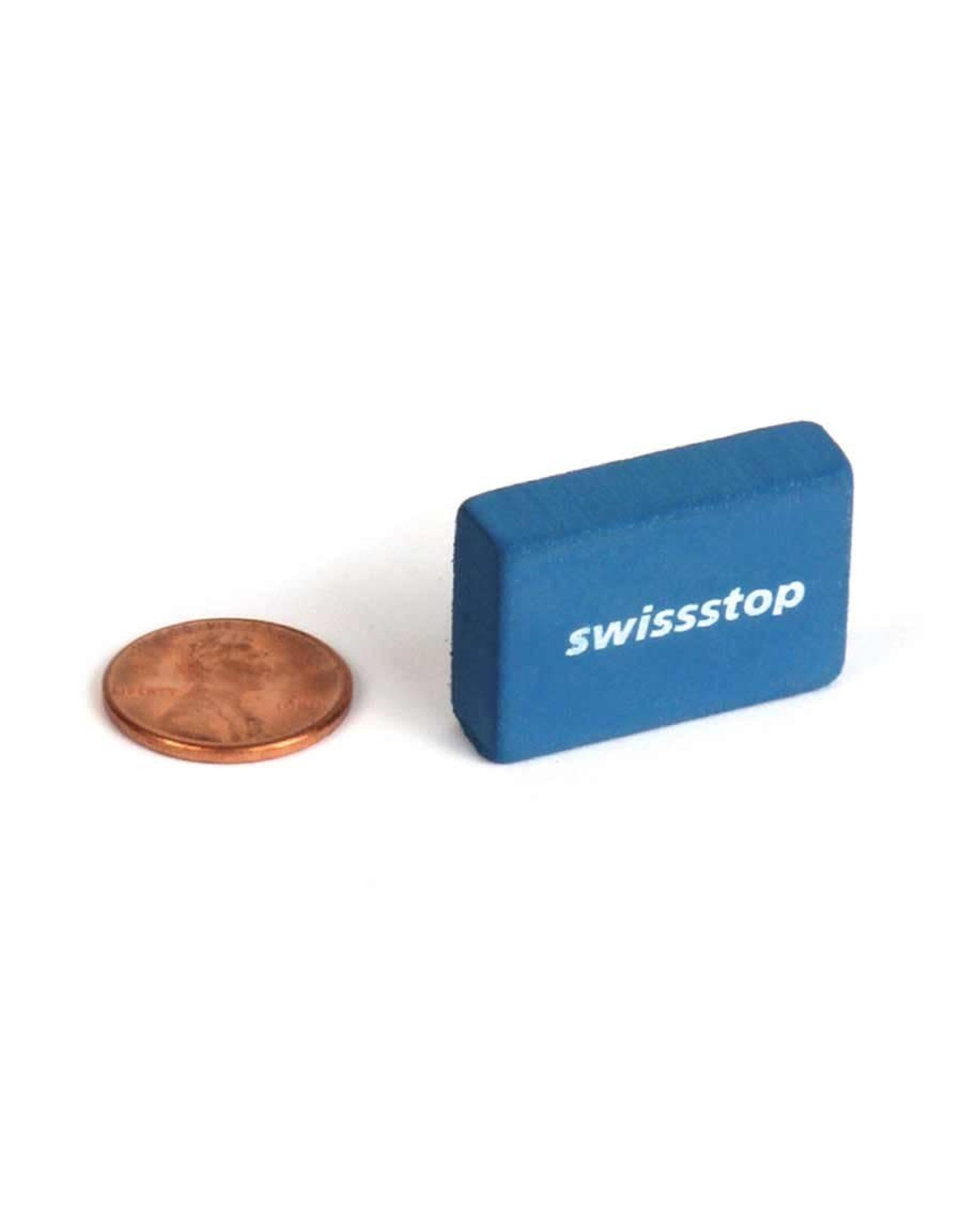 SwissStop SwissStop, Alloy rim cleaning block