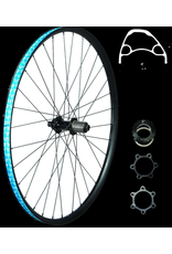 49n 49N Wheel 650b Front 100 x 12mm Thru-Axle