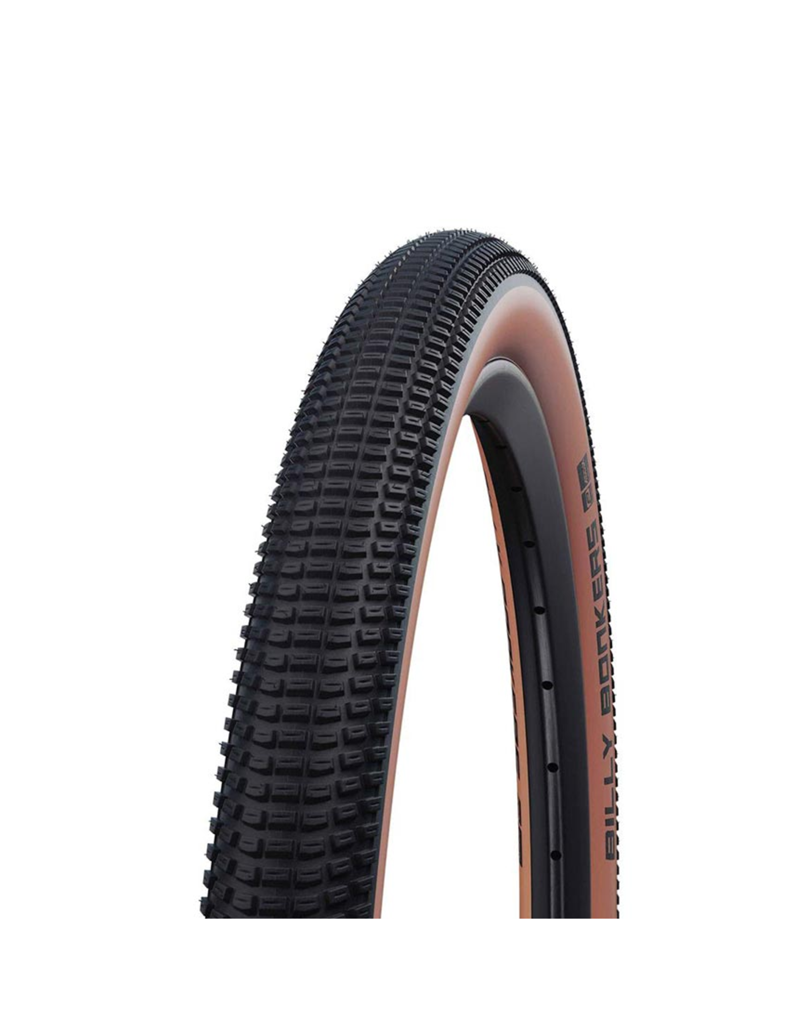 Schwalbe Schwalbe Billy Bonkers Tire 26 x 2.1” Bronzewall Wire Bead
