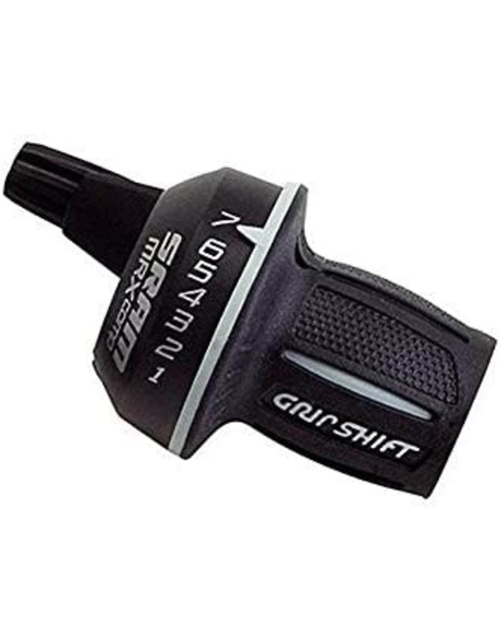 Shifter, Right, SRAM, 5.0, Twist shifter, 8 speed, 1:1 actuation