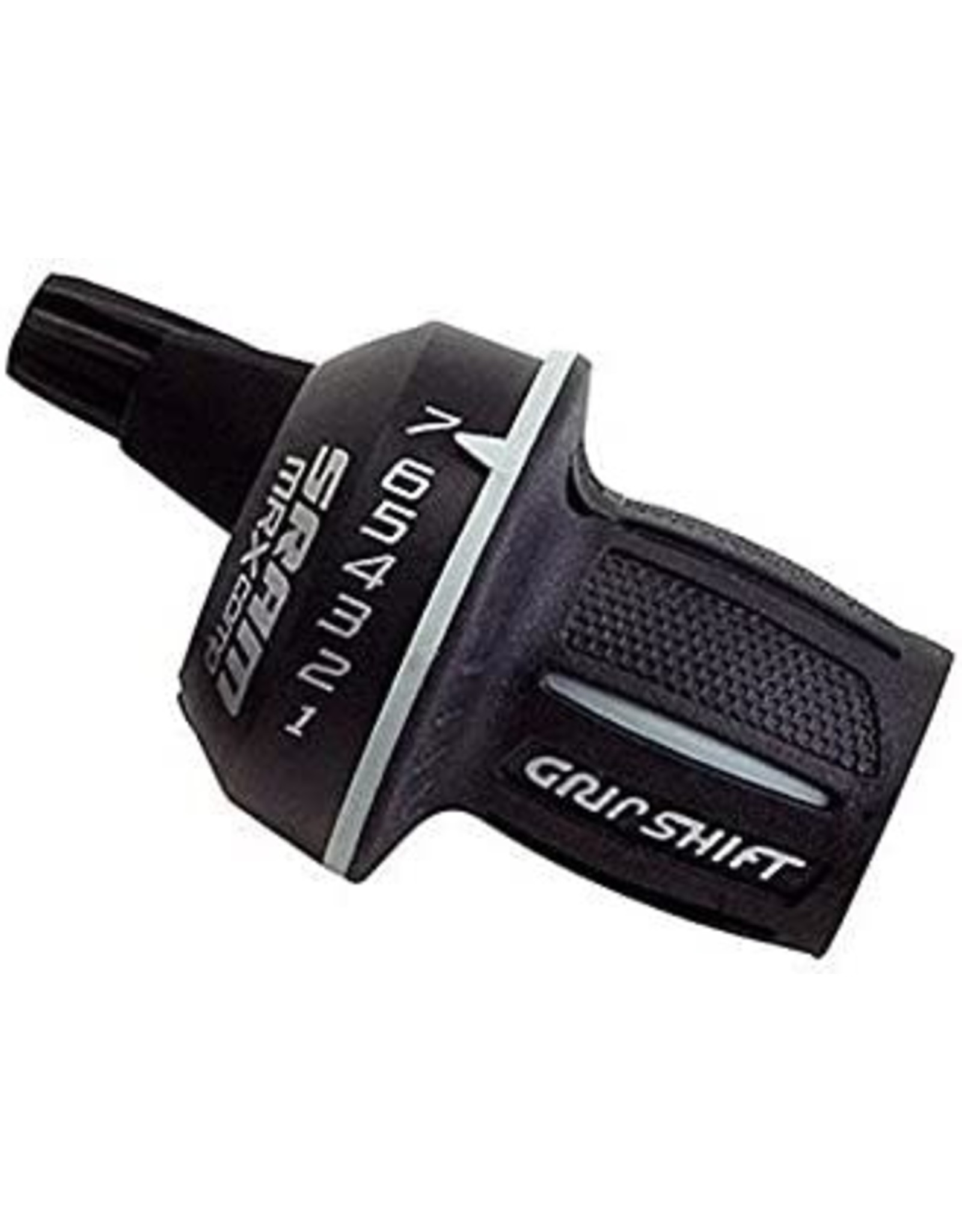 SRAM Shifter, Right, SRAM, 5.0, Twist shifter, 8 speed, 1:1 actuation