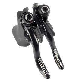 Gevenalle Gevenalle CX 10 Integrated Brake and Shifter Set 2x10 Shimano Road for Short Pull Brakes