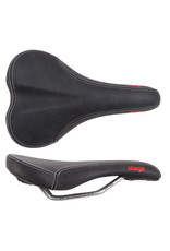 Charge Bikes Charge Ladle Saddle Black