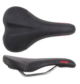 Charge Bikes Charge Ladle Saddle Black