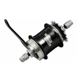 Sturmey Archer Sturmey Archer S1C Coaster - Black 36h