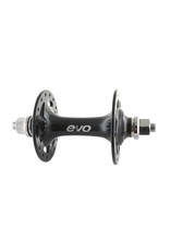 Evo Evo Track Hub Front 32H Black