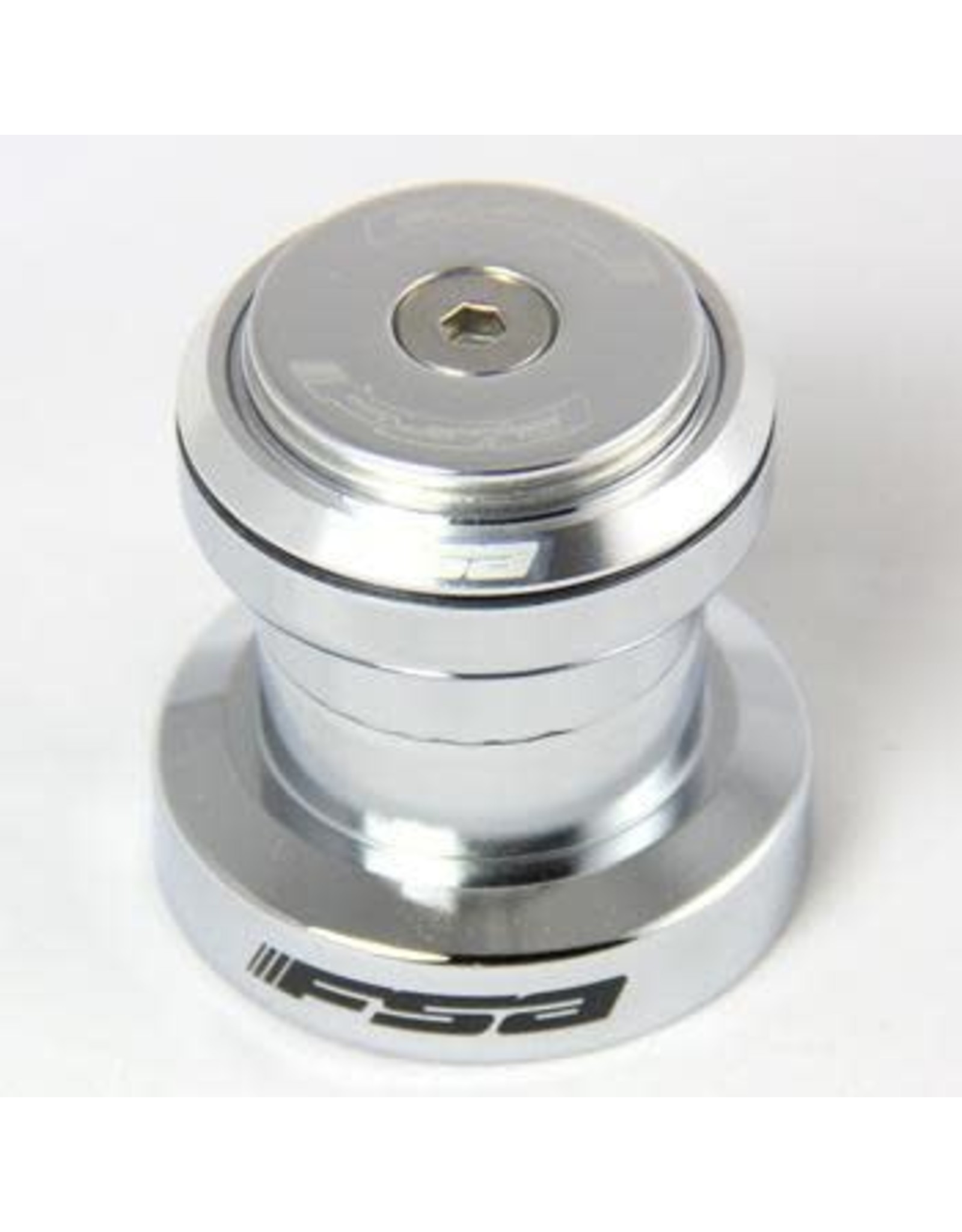 FSA (Full Speed Ahead) FSA 1-1/8" PIG Headset Silver