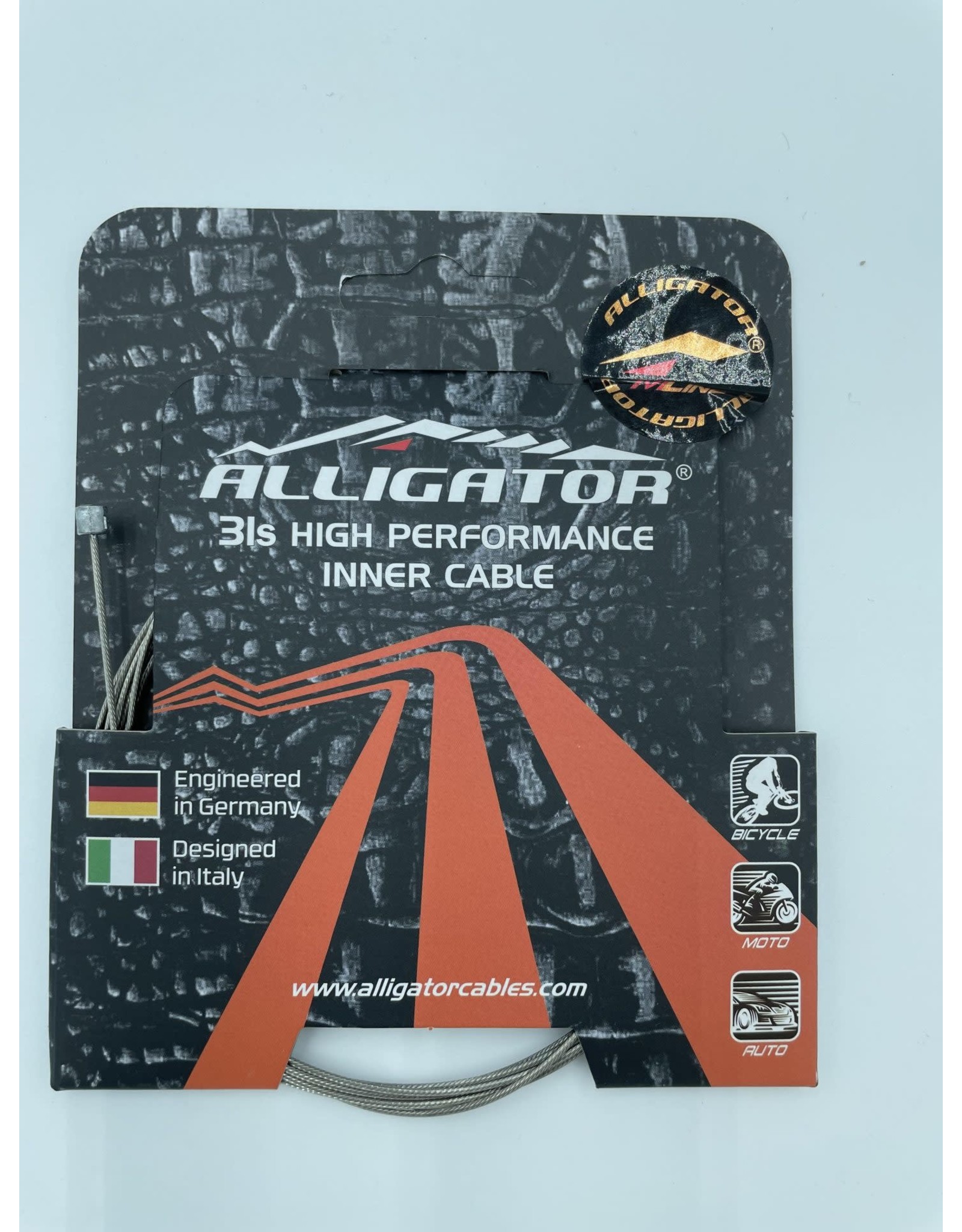 Alligator Alligator High Performance Shift Cable 200cm