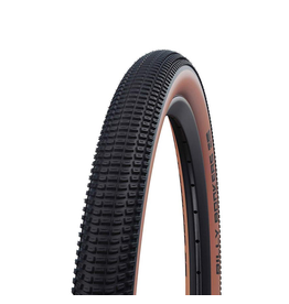 Schwalbe Schwalbe Billy Bonkers Tire 26 x 2.1” Bronzewall Folding Bead