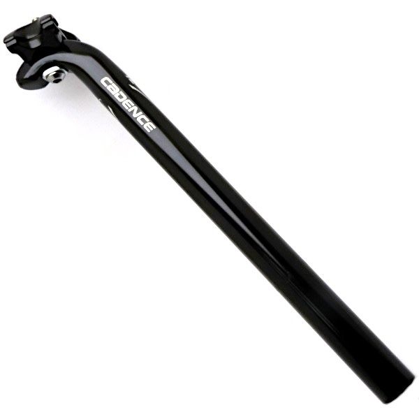 Cadence Seatpost 27.2mm x 350mm long Natural Cycleworks