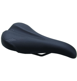 WTB WTB Speed Saddle - Steel Black Medium