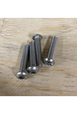 Natural Cycleworks Stainless Steel Button Head Bolt