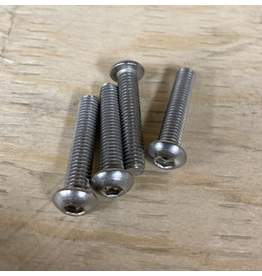 Natural Cycleworks Stainless Steel Button Head Bolt