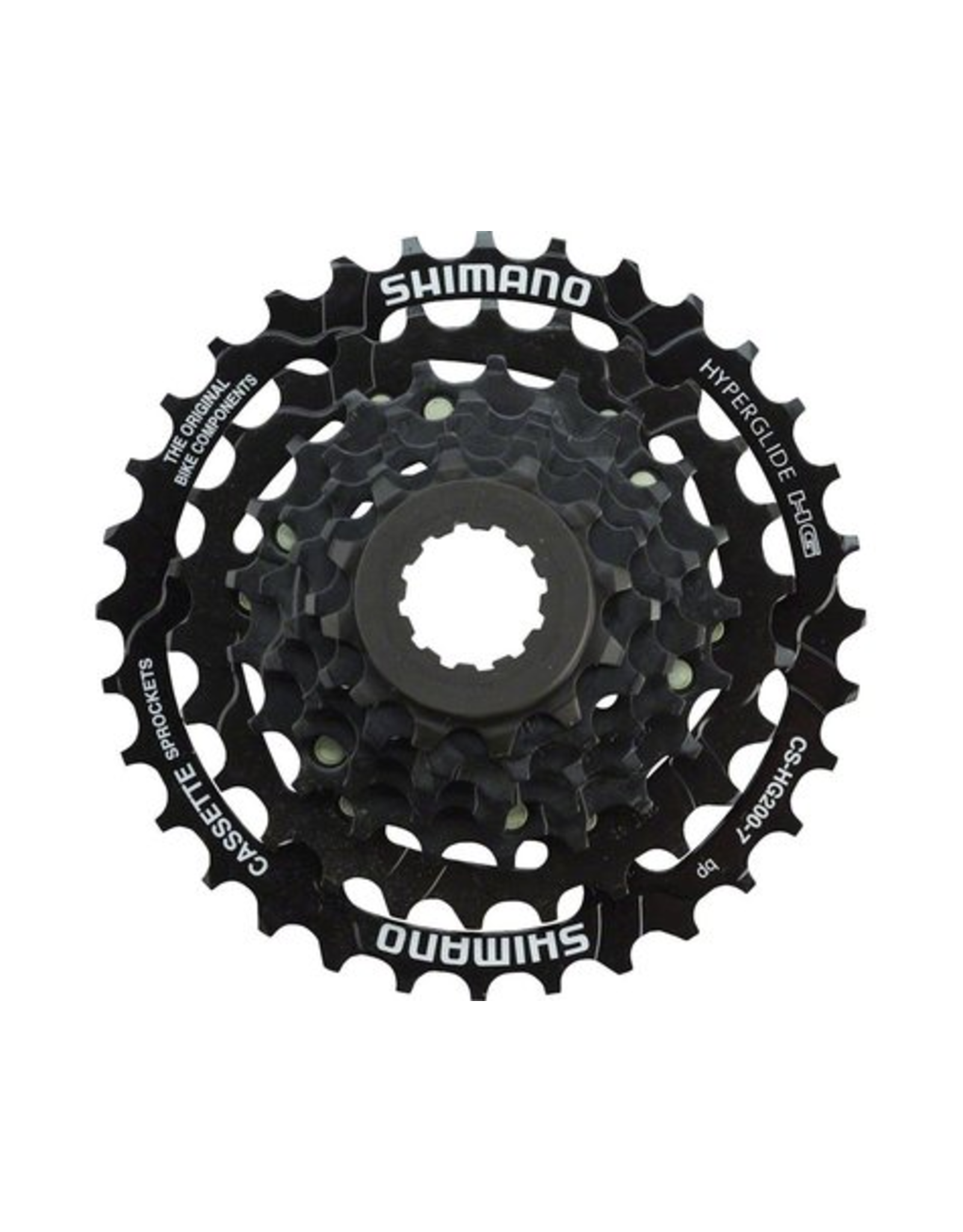 Shimano Shimano CS-HG200 7 Speed Cassette