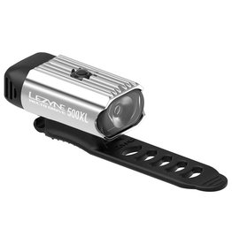 Lezyne Lezyne, Hecto Drive 500XL Front Light Silver