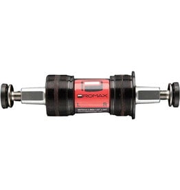 Promax Promax SC-1 Square Taper Chromoly JIS Bottom Bracket 108mm Black