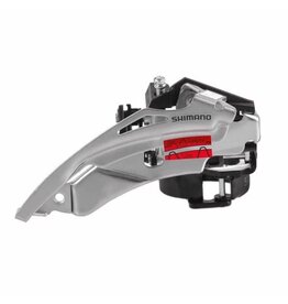 Shimano Shimano Altus FD-M191 Triple Front Derailleur Dual Pull