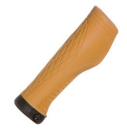 Evo Evo Classic Lock On Ergo Grips Brown