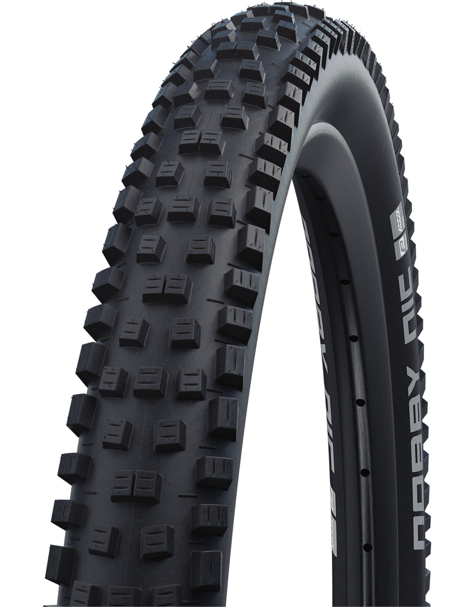 Schwalbe Schwalbe Nobby Nic 29 x 2.25 Wire Bead Black
