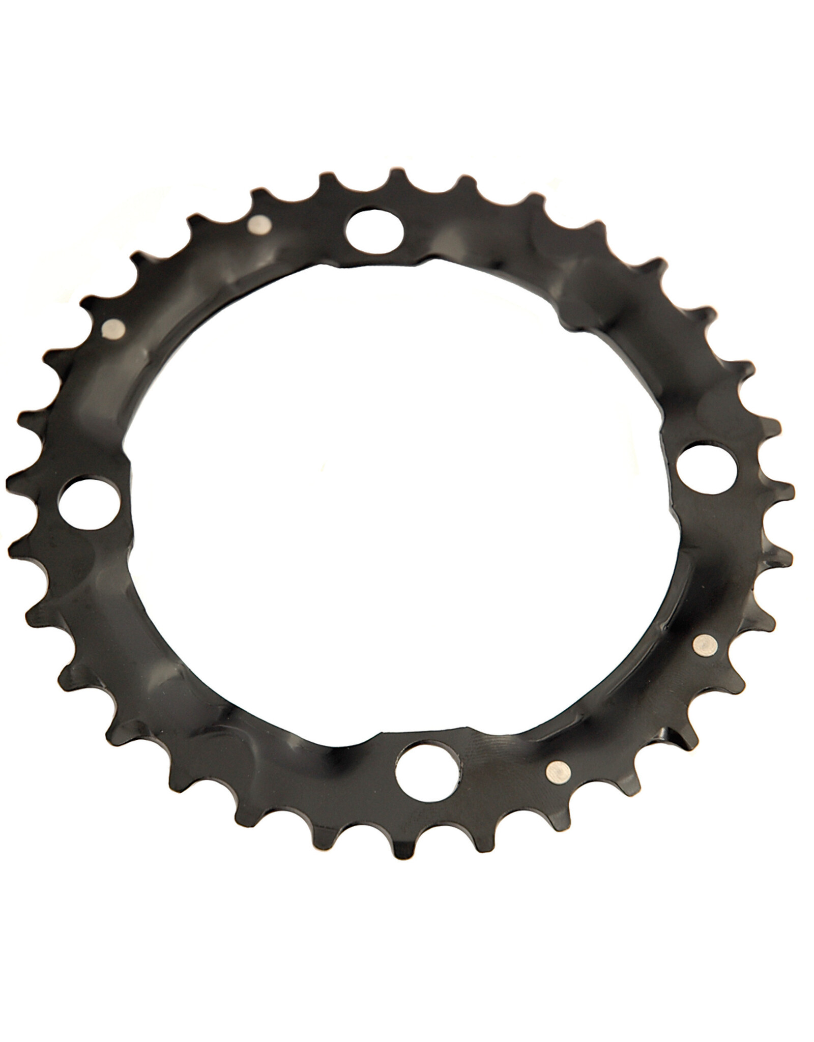 Truvative Chainring - Truvativ, Steel, Pinned and Ramped, Black, 104BCD, 48T