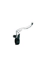 Tektro Tektro RX 2.1 Cross Top or Interrupter Brake Lever 31.8mm Clamp Silver - Right Only