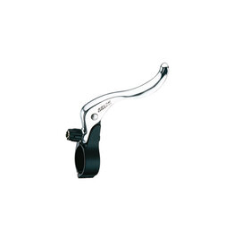 Tektro Tektro RX 2.1 Cross Top or Interrupter Brake Lever 31.8mm Clamp Silver - Right Only