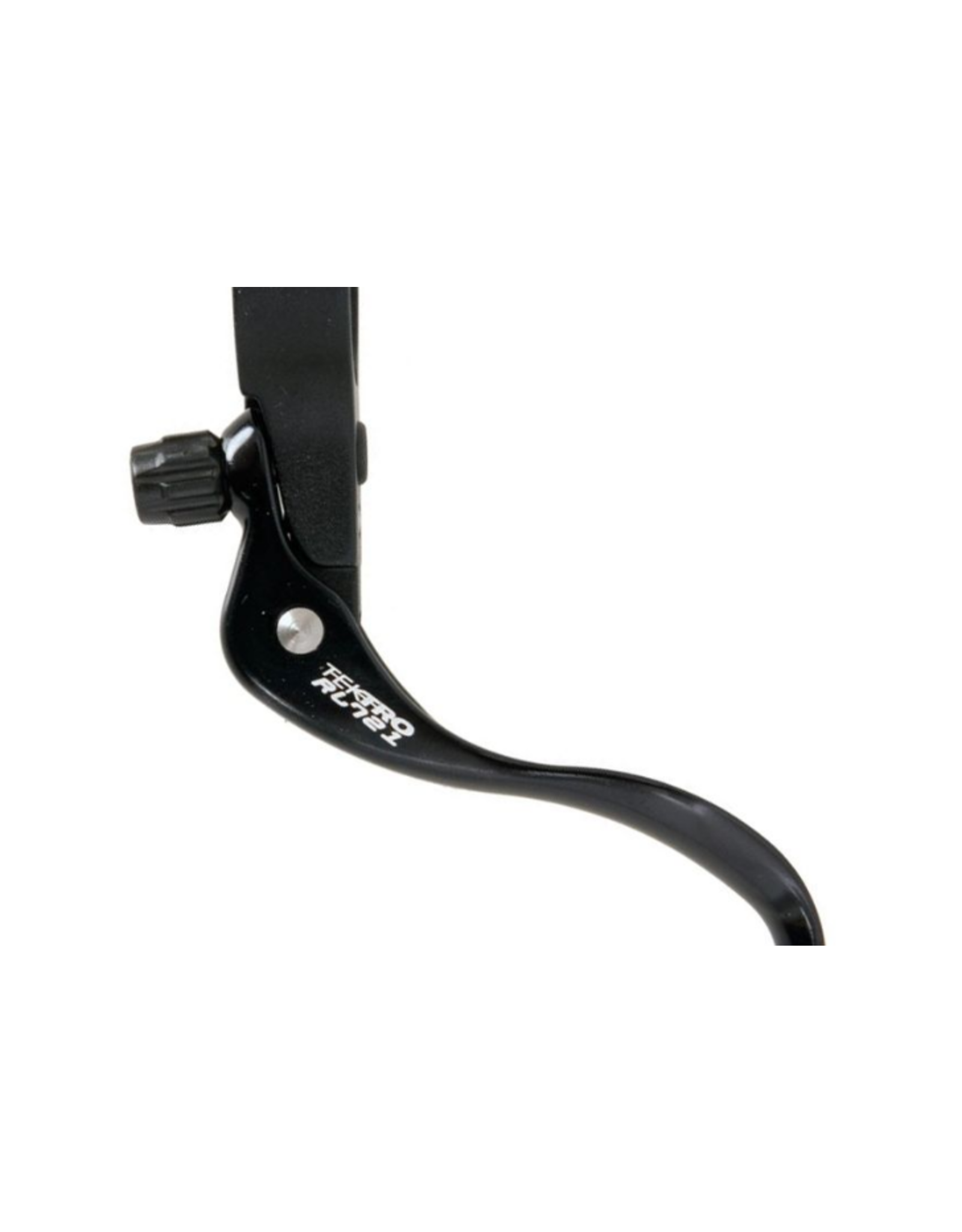 Leviers De Frein Tektro RL721 Pour Vélo Cyclo-cross - Montage Haut, Diamètre 31.8 Mm, Couleur Noire