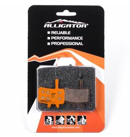 Alligator Cables Alligator BB7 Disc Brake Pads Organic