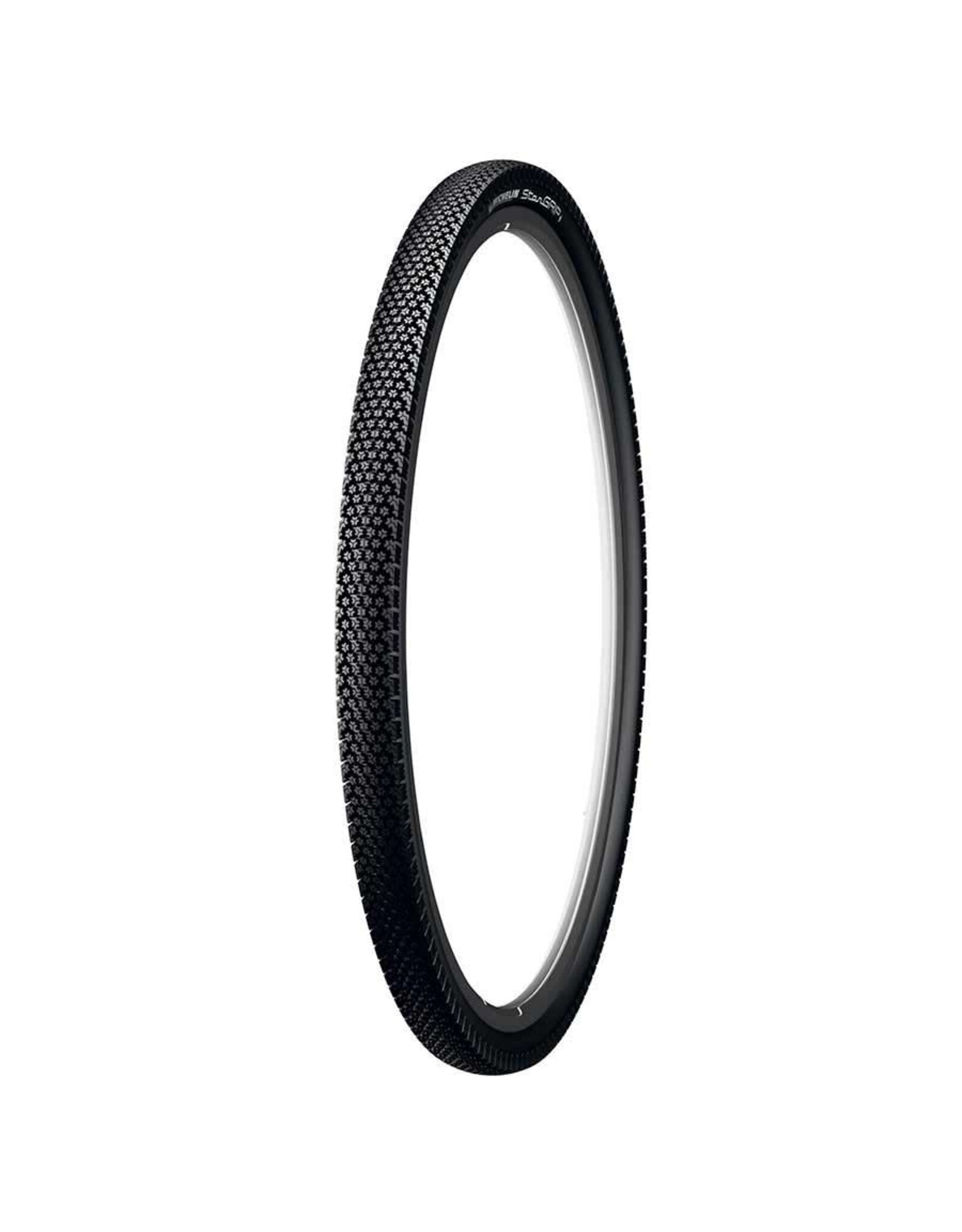 Michelin Michelin Stargrip Studless Winter Tire 700x35C Black