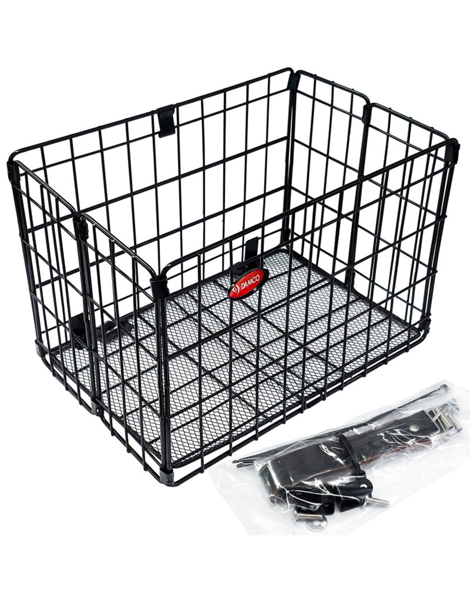 Damco Damco Adventure 3 Folding Basket For Racks