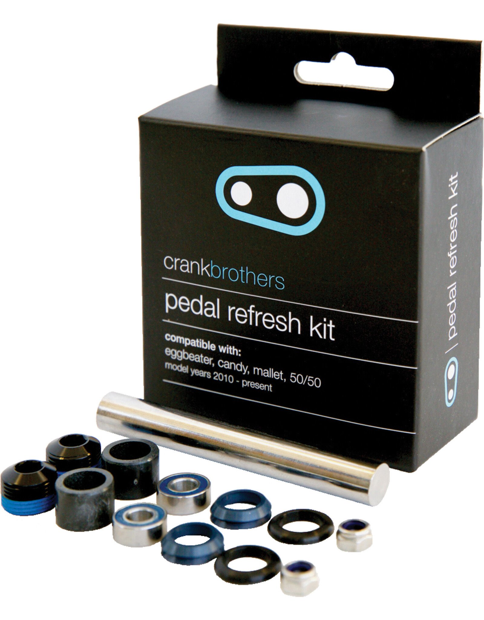 CRANK BROTHERS Crank Brothers Pedal Refresh Kit