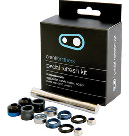 CRANK BROTHERS Crank Brothers Pedal Refresh Kit