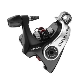 TRP TRP Spyre Flat Mount Disc Brake Caliper Only Black