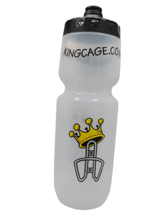 King Cage King Cage Water Bottle 26oz Natural Cycleworks