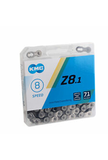 KMC KMC Z8.1 RB Rust Buster 7/8 speed chain