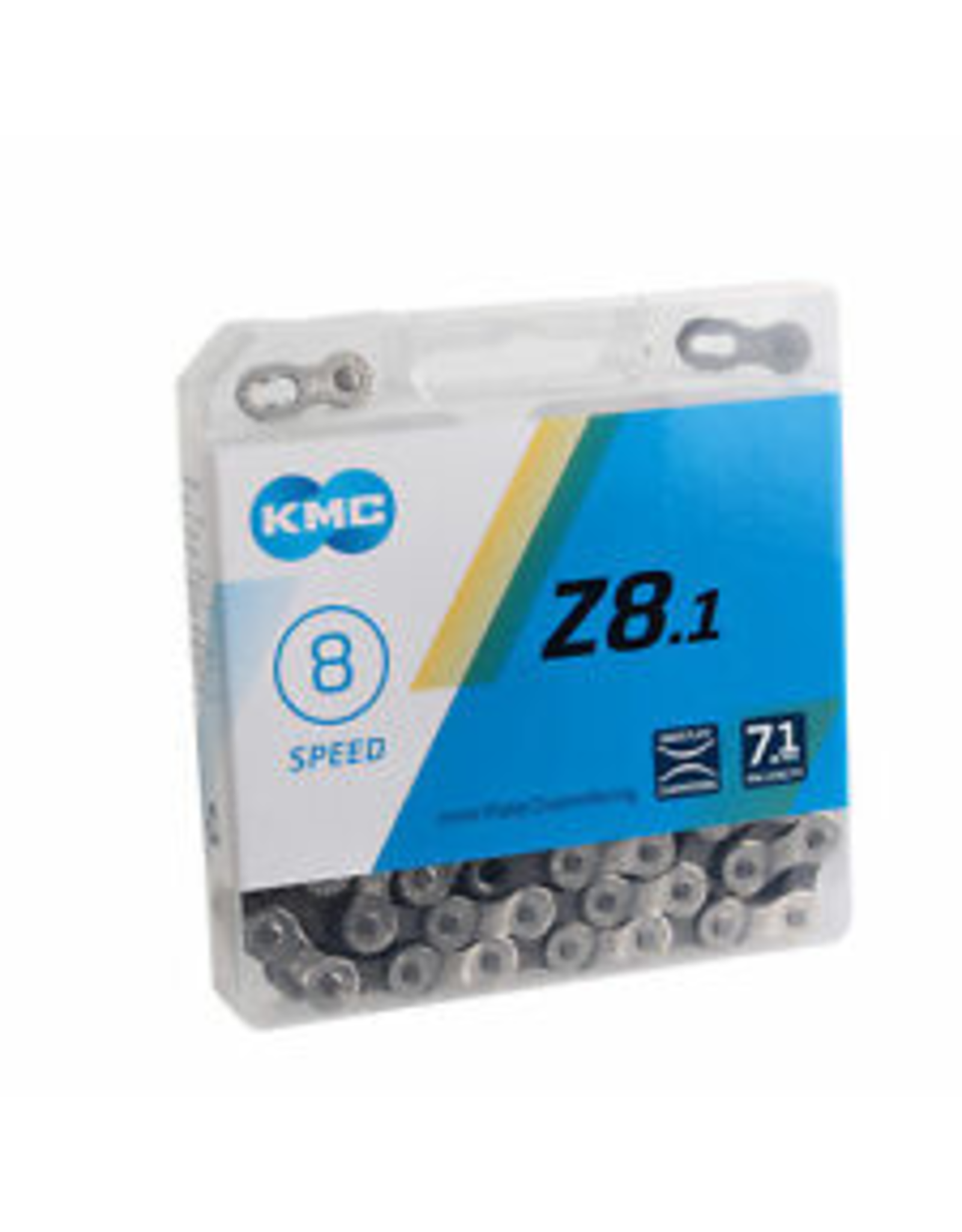 KMC KMC Z8.1 RB Rust Buster 7/8 speed chain