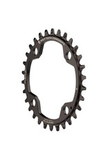 Wolf Tooth Components Wolf Tooth 32T Narrow Wide Chainring 104 4 Bolt Black