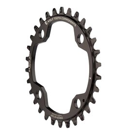 Wolf Tooth Wolf Tooth 32T Narrow Wide Chainring 104 4 Bolt Black